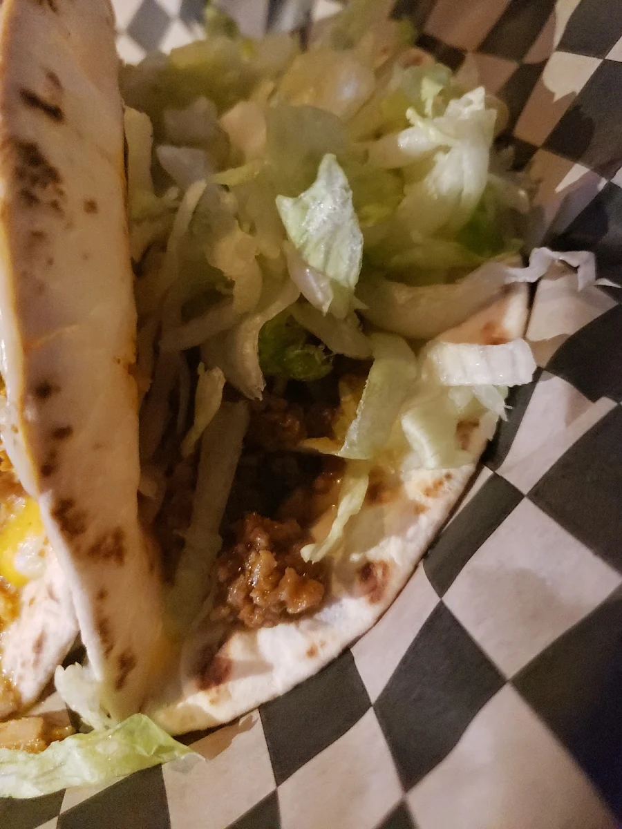 Tonday- Tacos