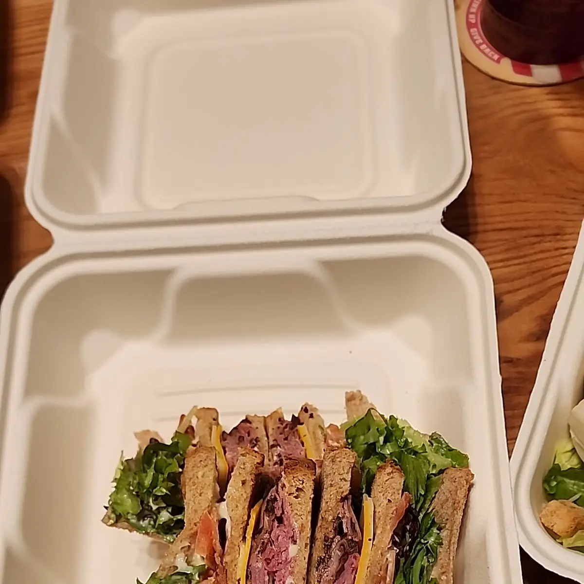 King Club Sandwich