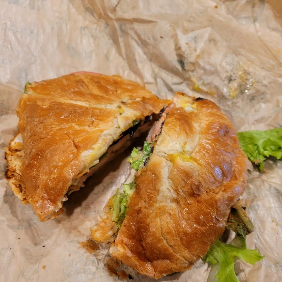 Roast Beef Sandwich