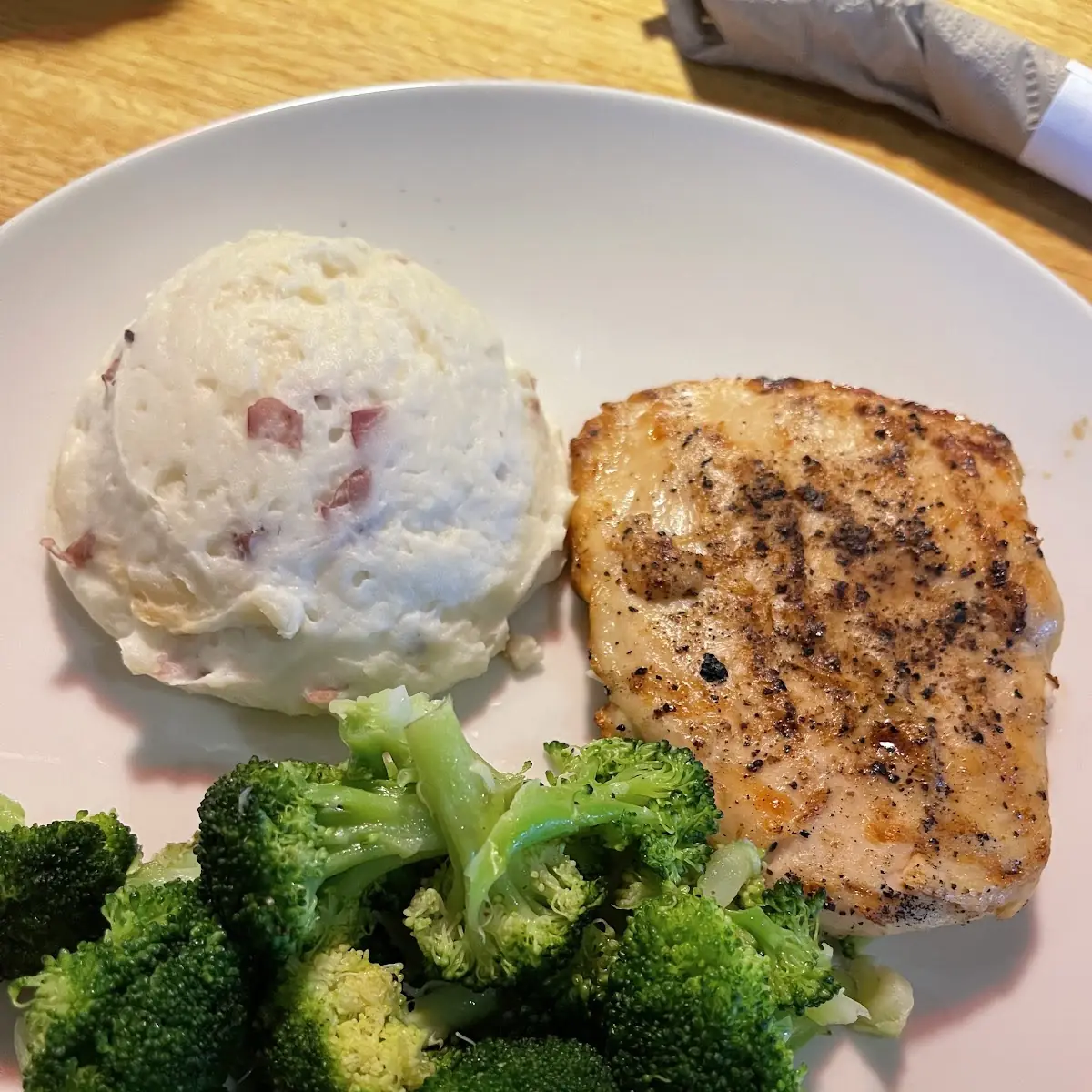 Steamed Broccoli