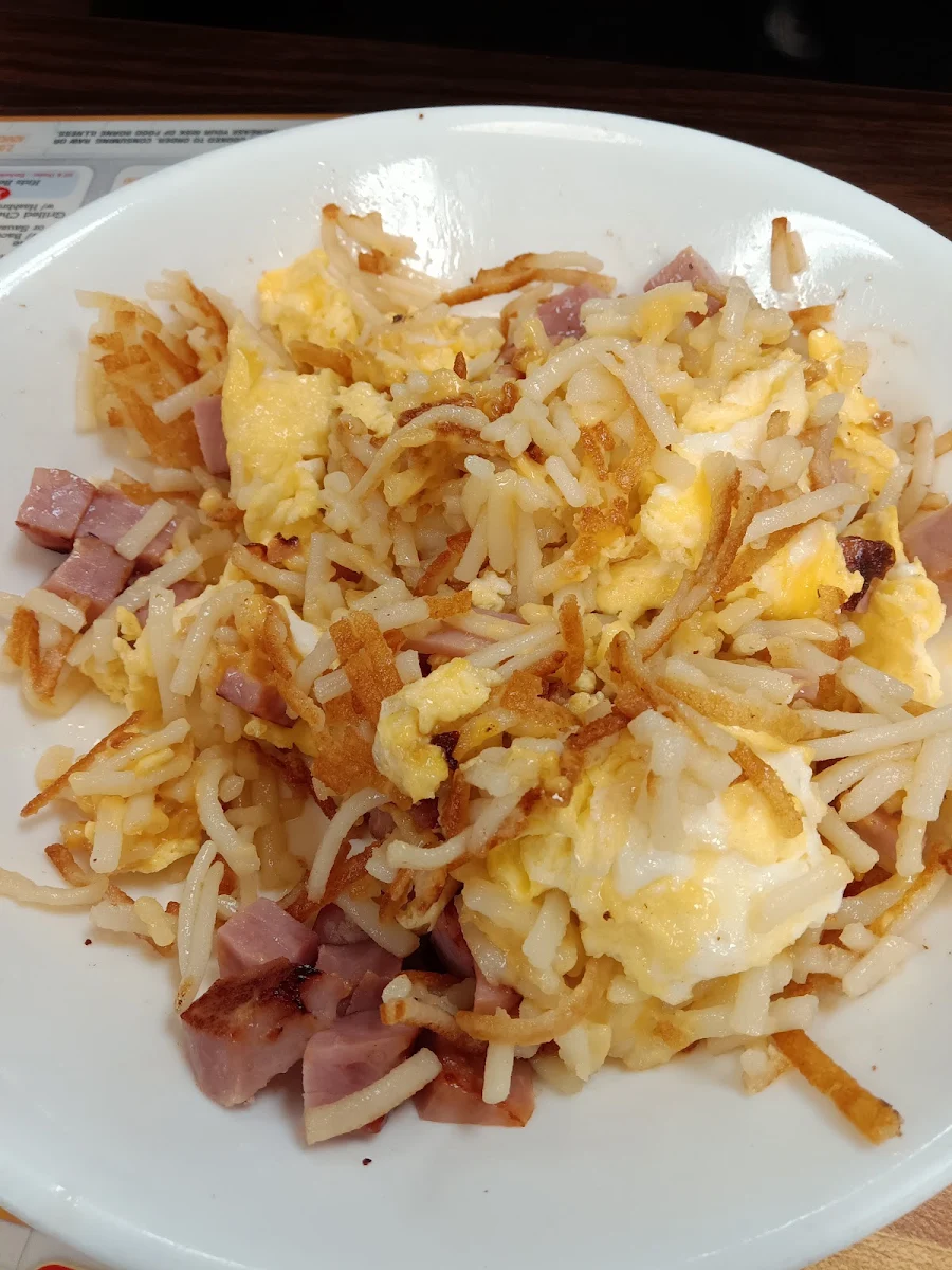 Hash Brown Bowl