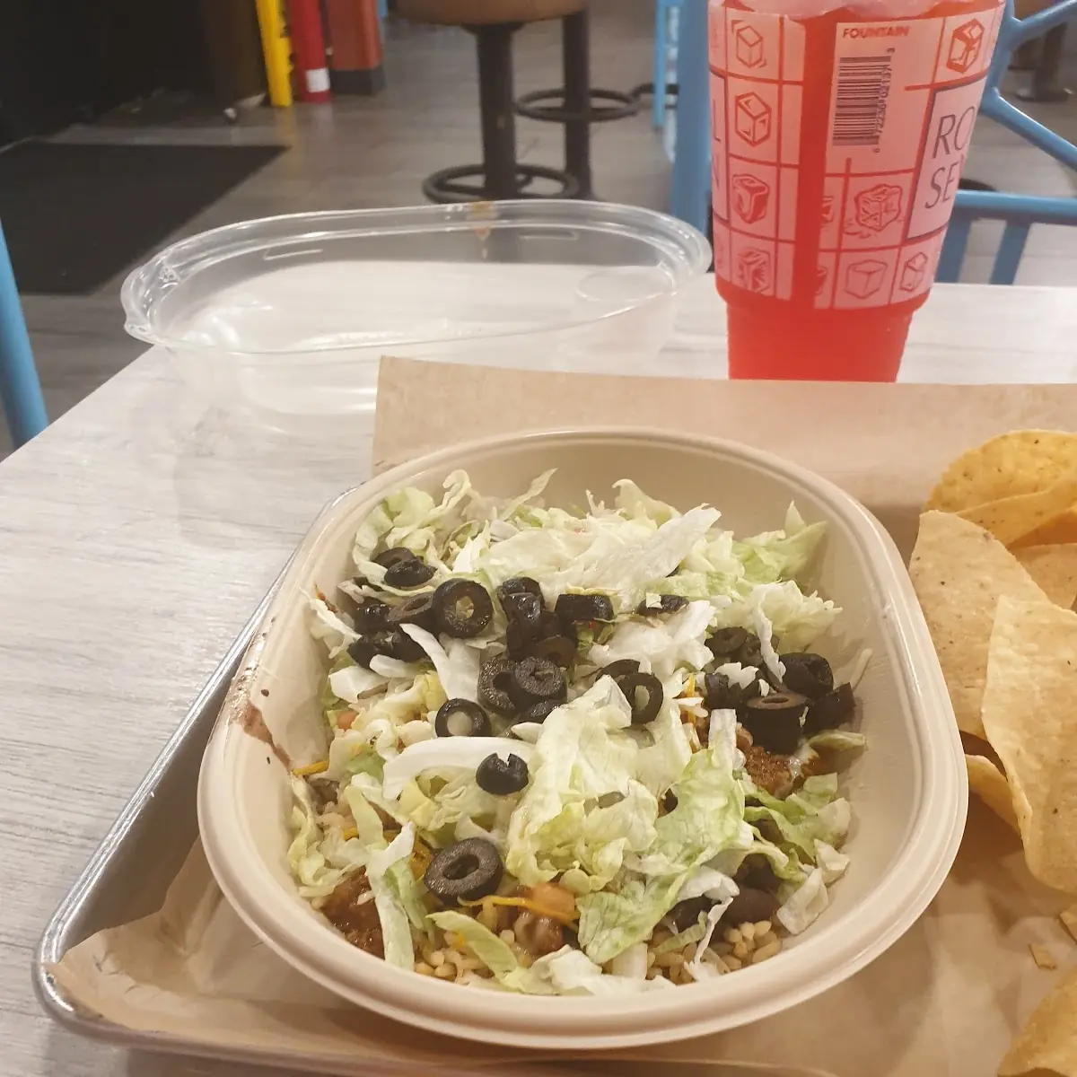Burrito Bowl