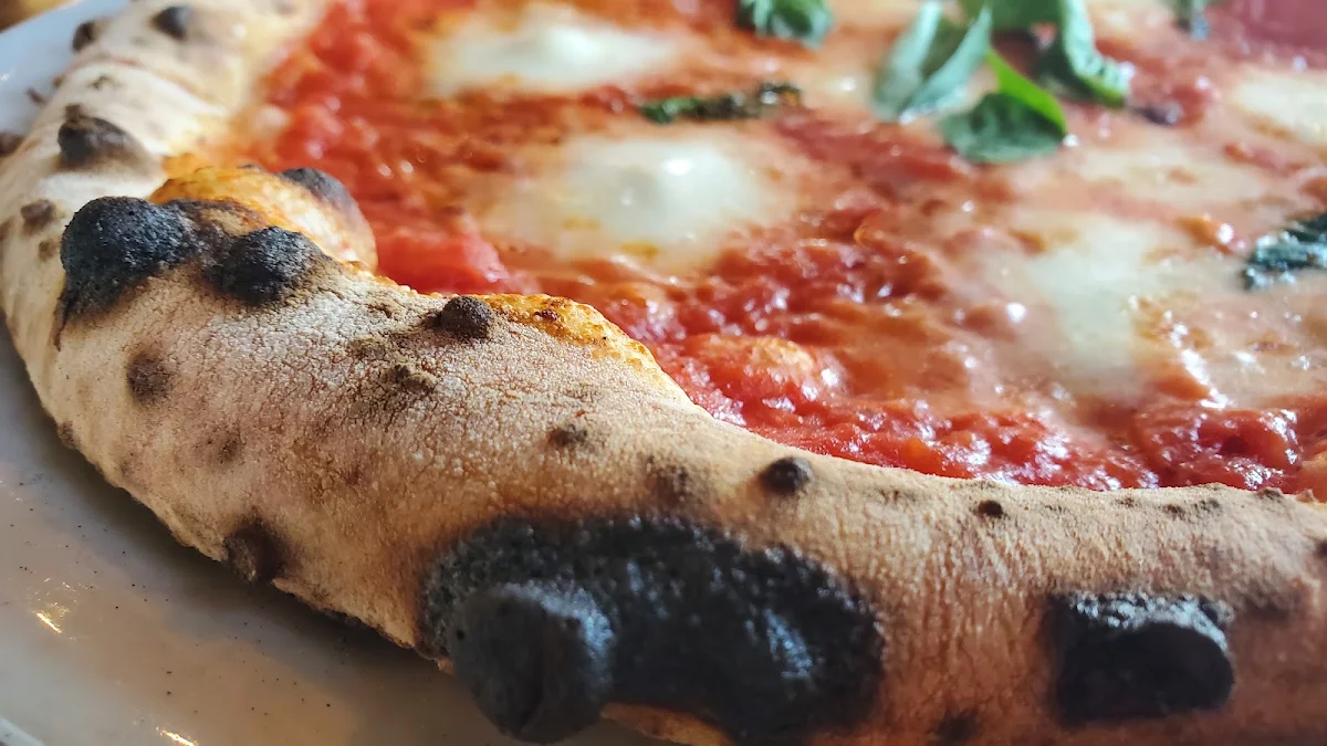 Pizza Margherita
