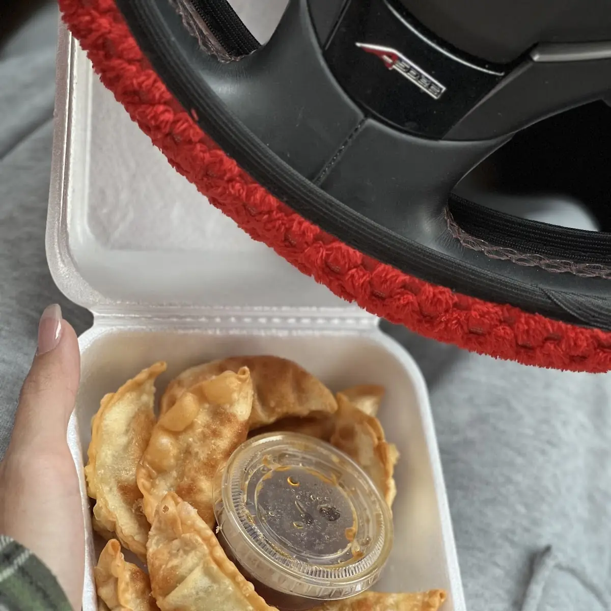 Crab Rangoon