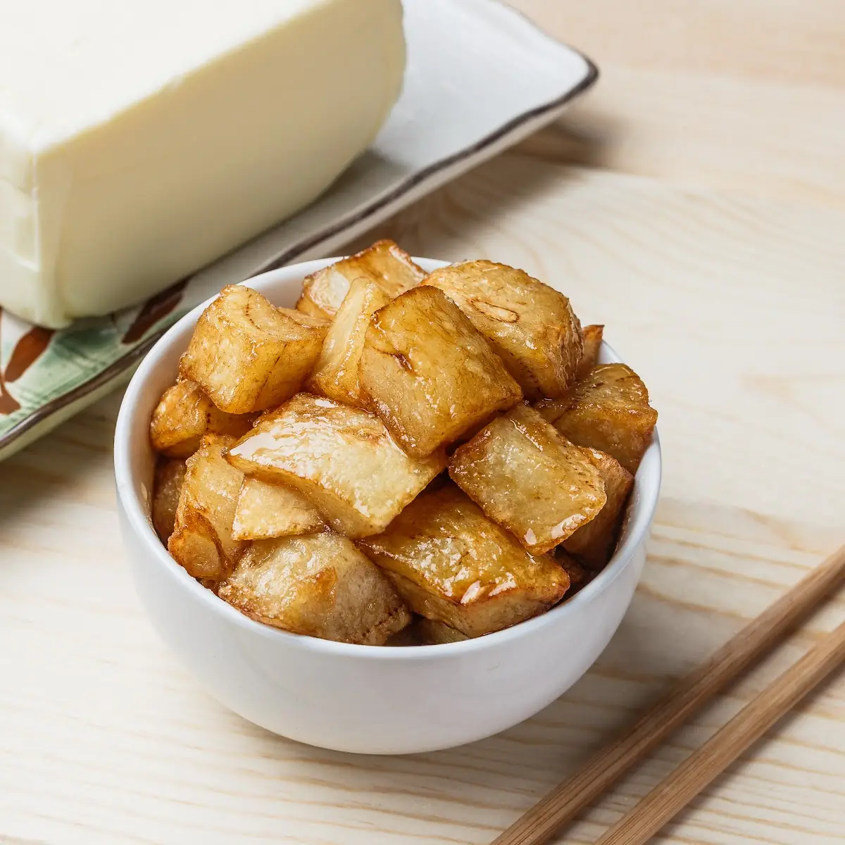 Home Style Bean Curd