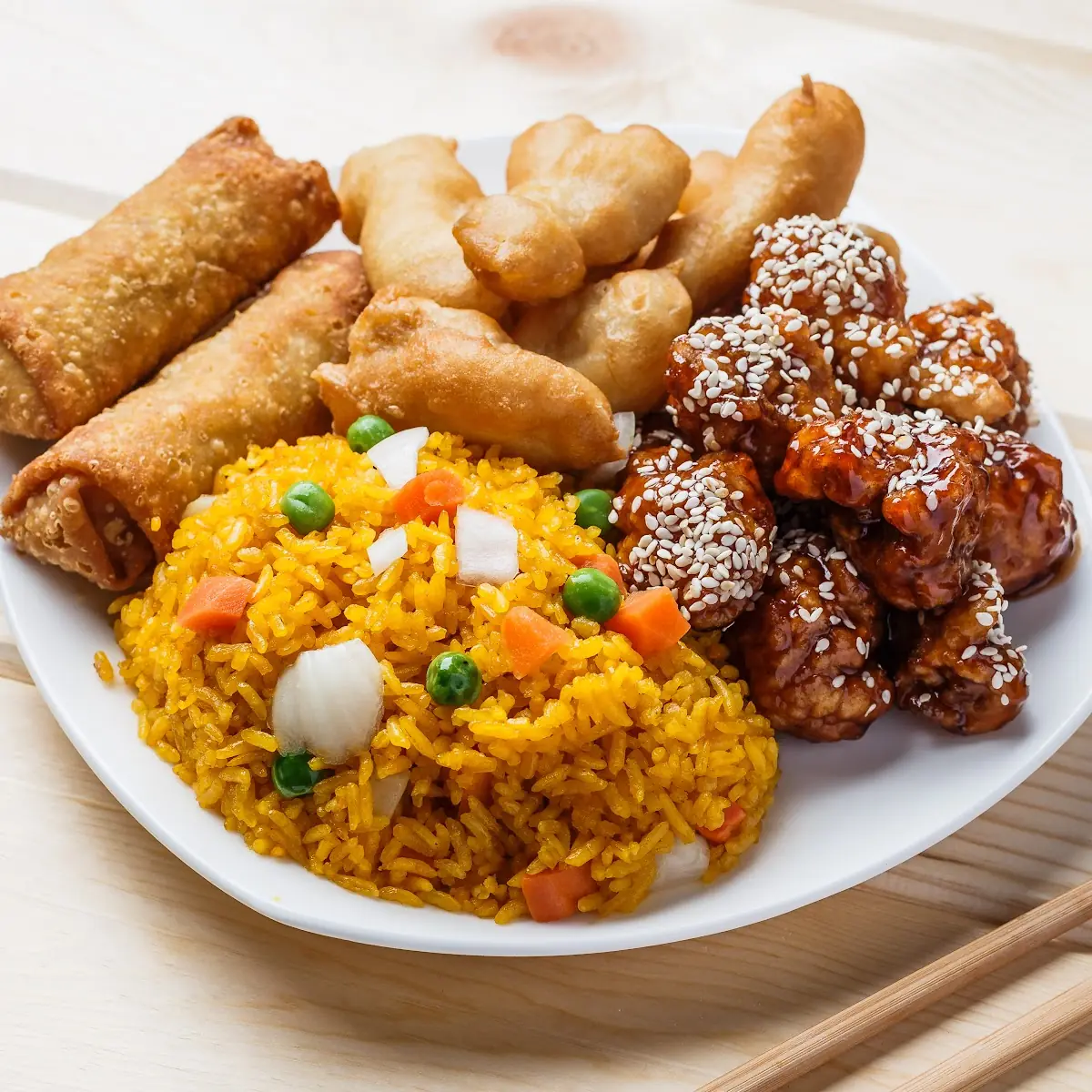 Shrimp Egg Roll