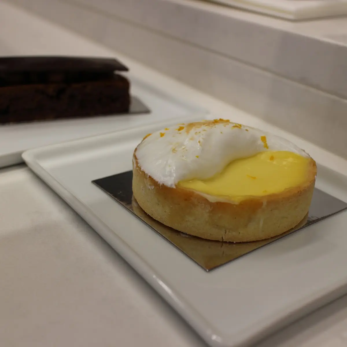Lemon Tart