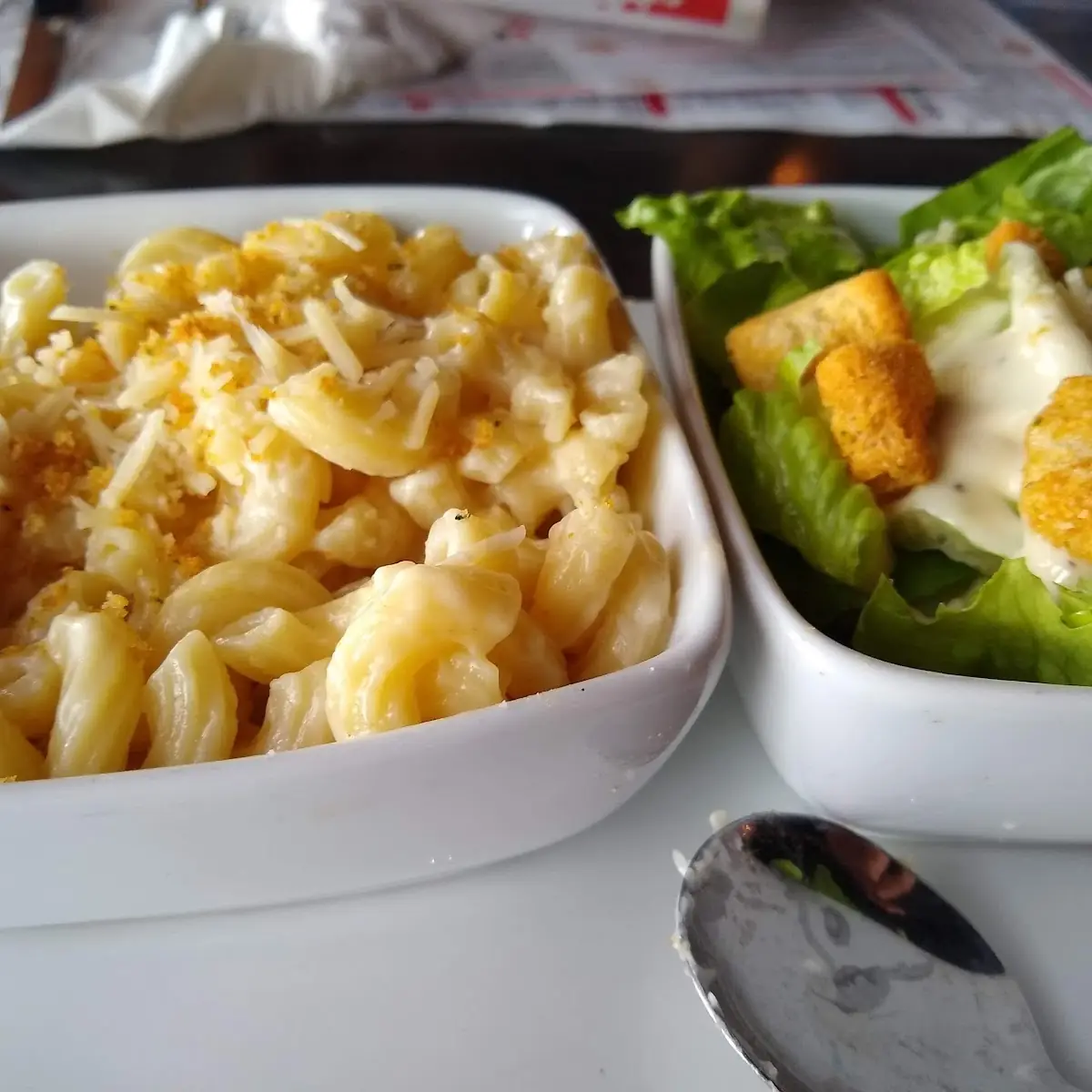Mac & Cheese