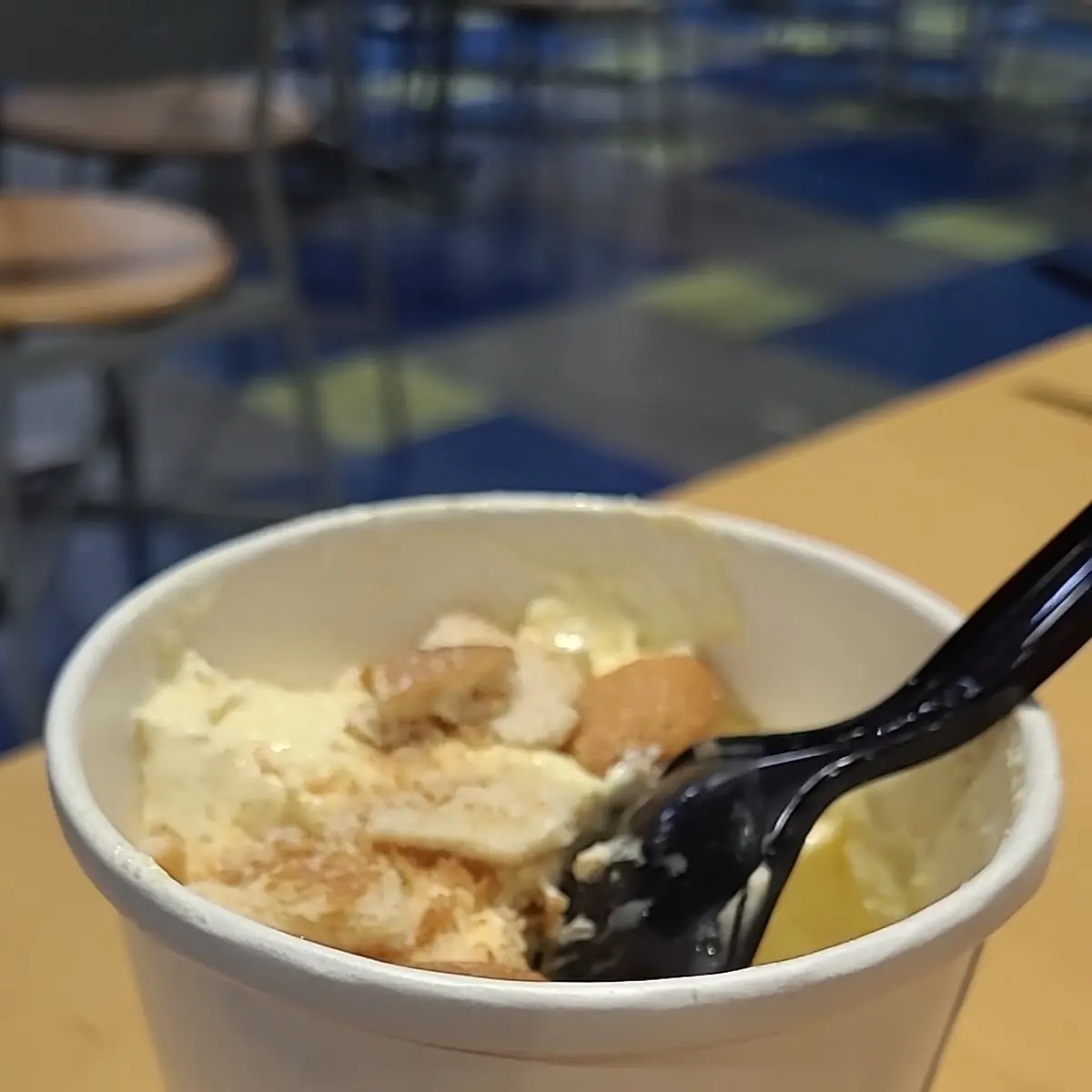 Banana Pudding