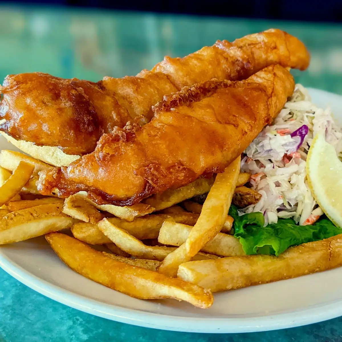 Fish & Chips