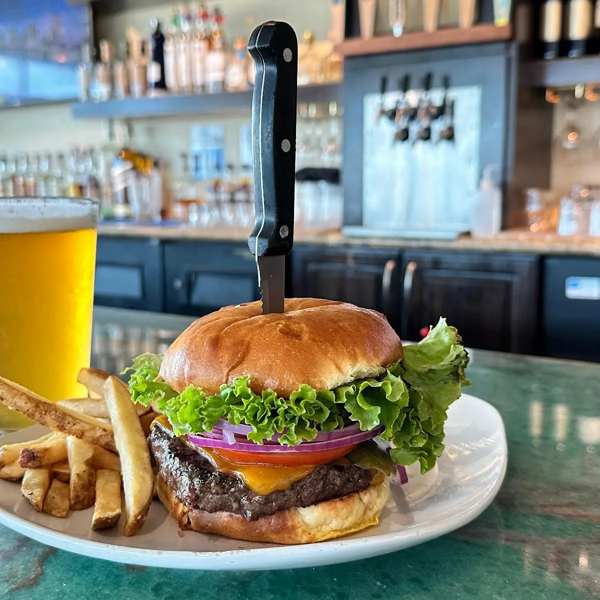 Pub Burger