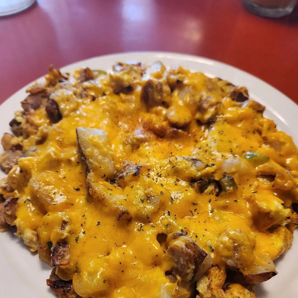 Chili Cheese