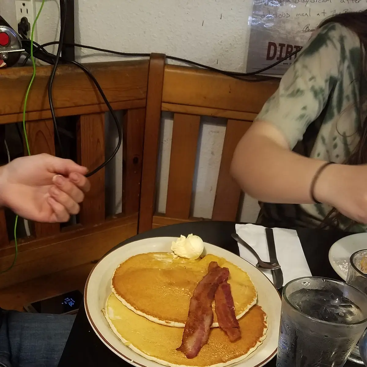 Pancake Combo