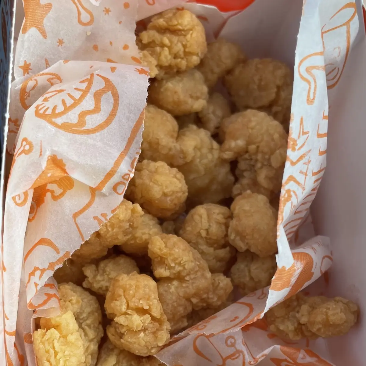 Fried Shrimp