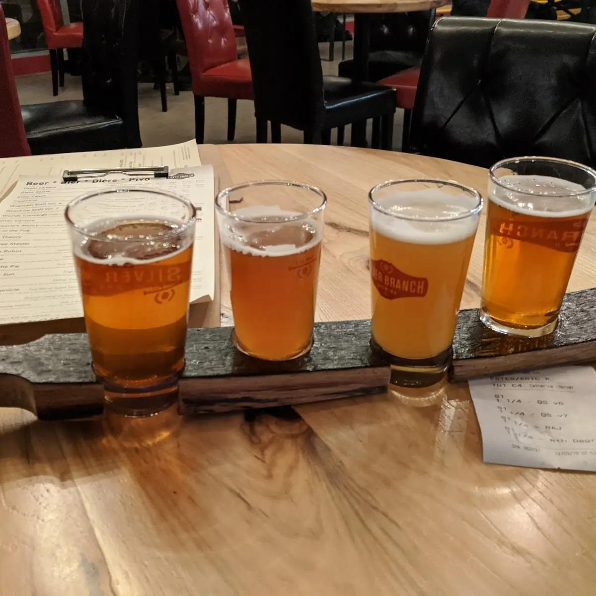 Beer Flight