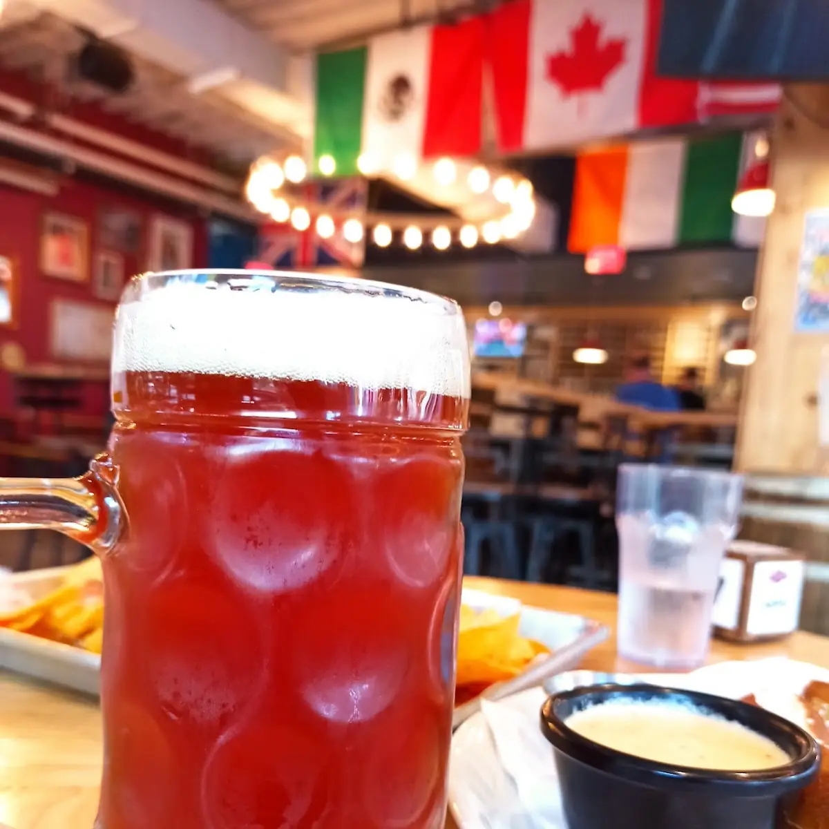 Draft Beer - Octoberfest