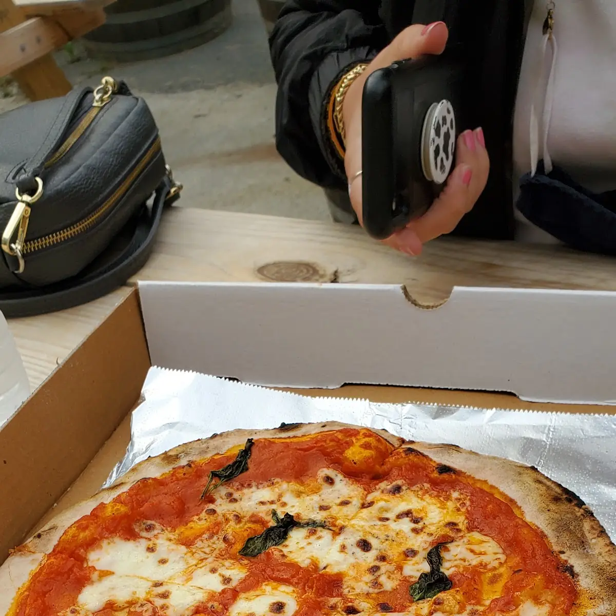 Pizza Margherita