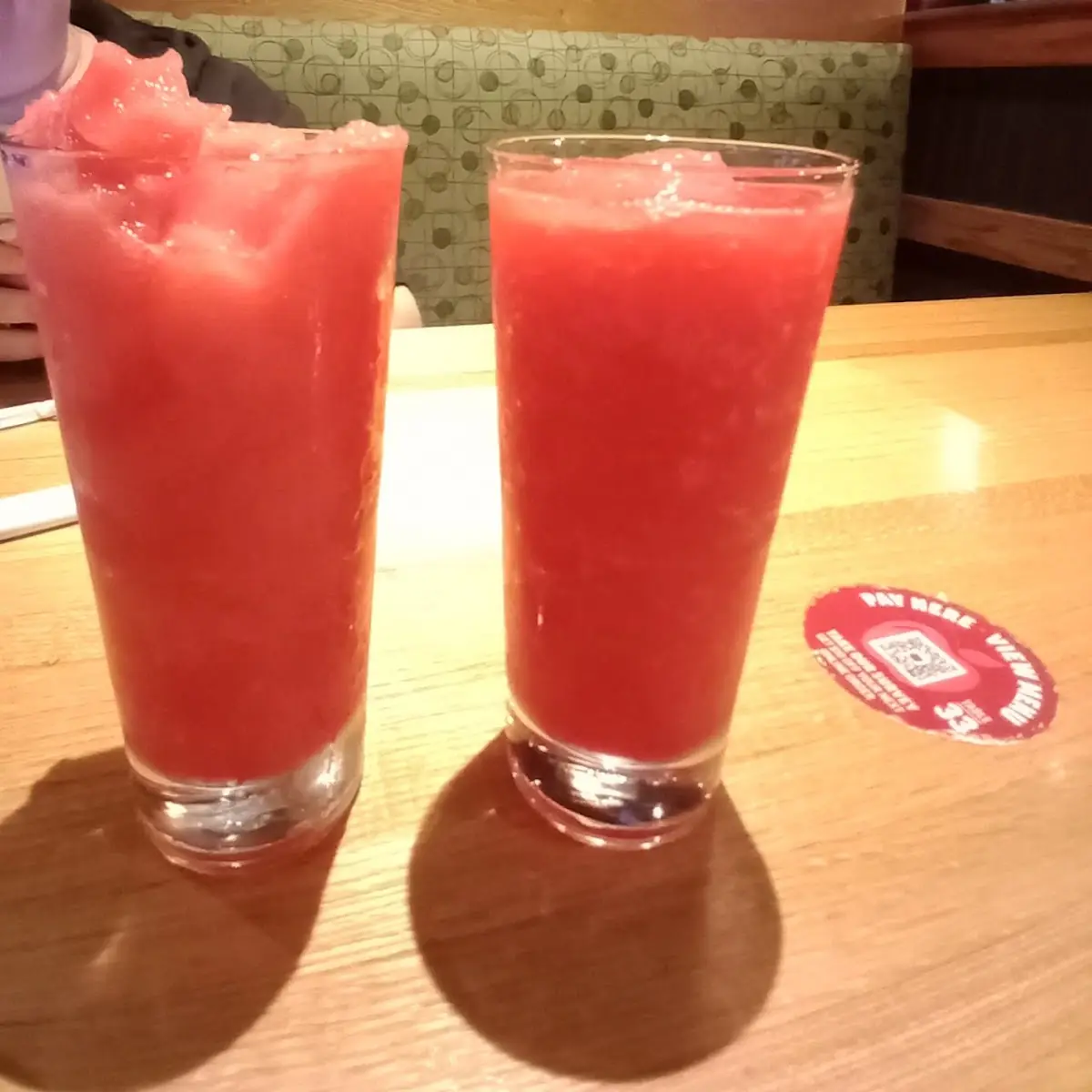 Strawberry Margarita