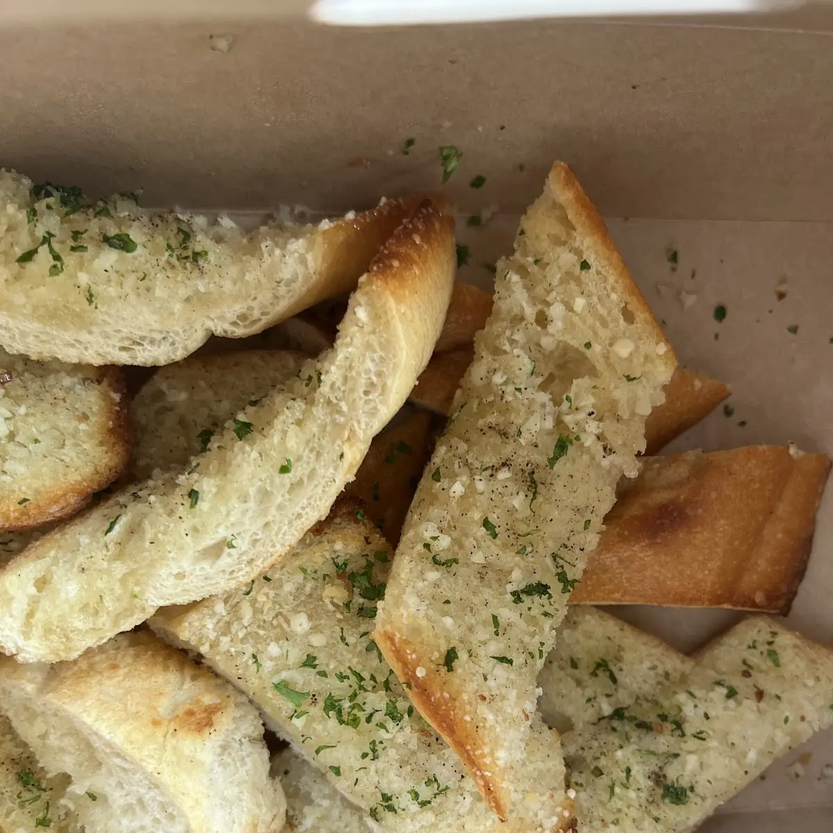 Garlic Bread
