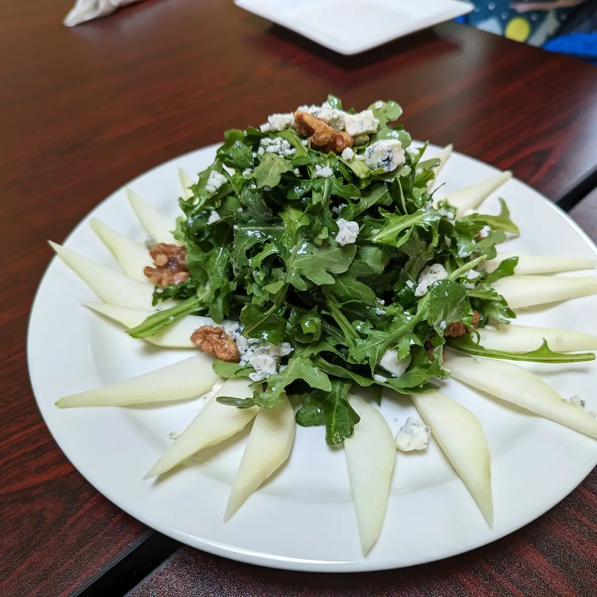 Pear Salad