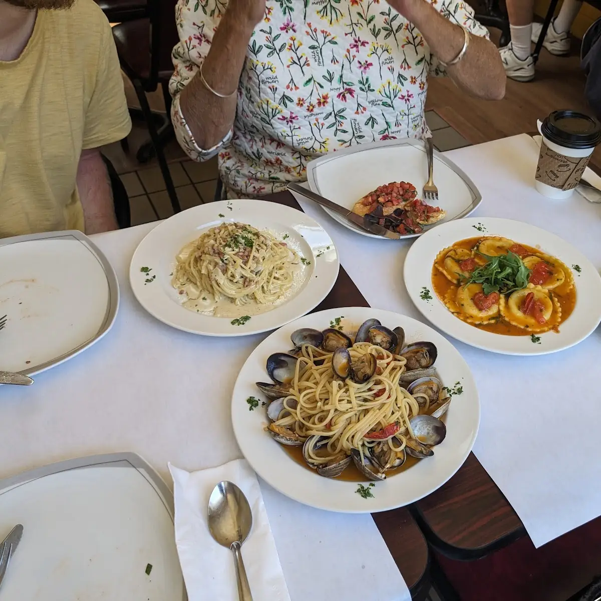 Spaghetti Carbonara