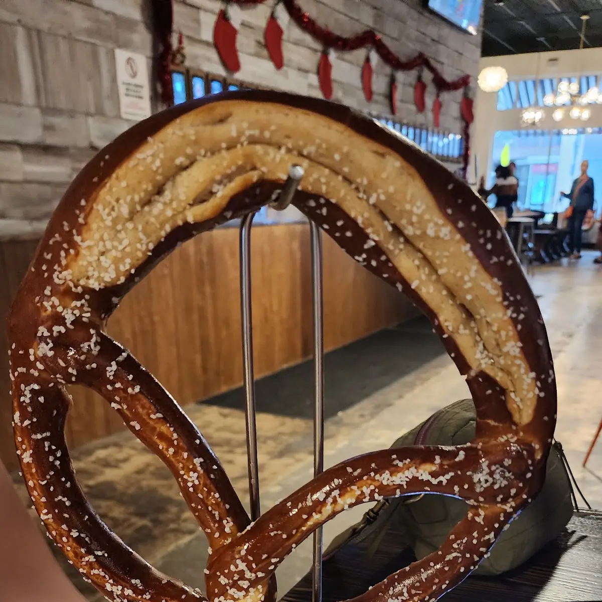 Bavarian Pretzel Sticks