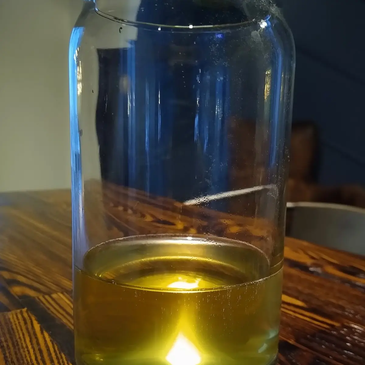 Pineapple Passion Fruit Cider