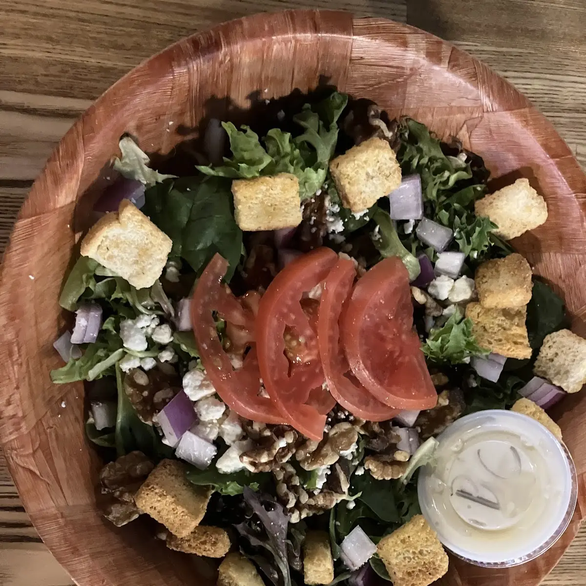 Union Taproom Salad