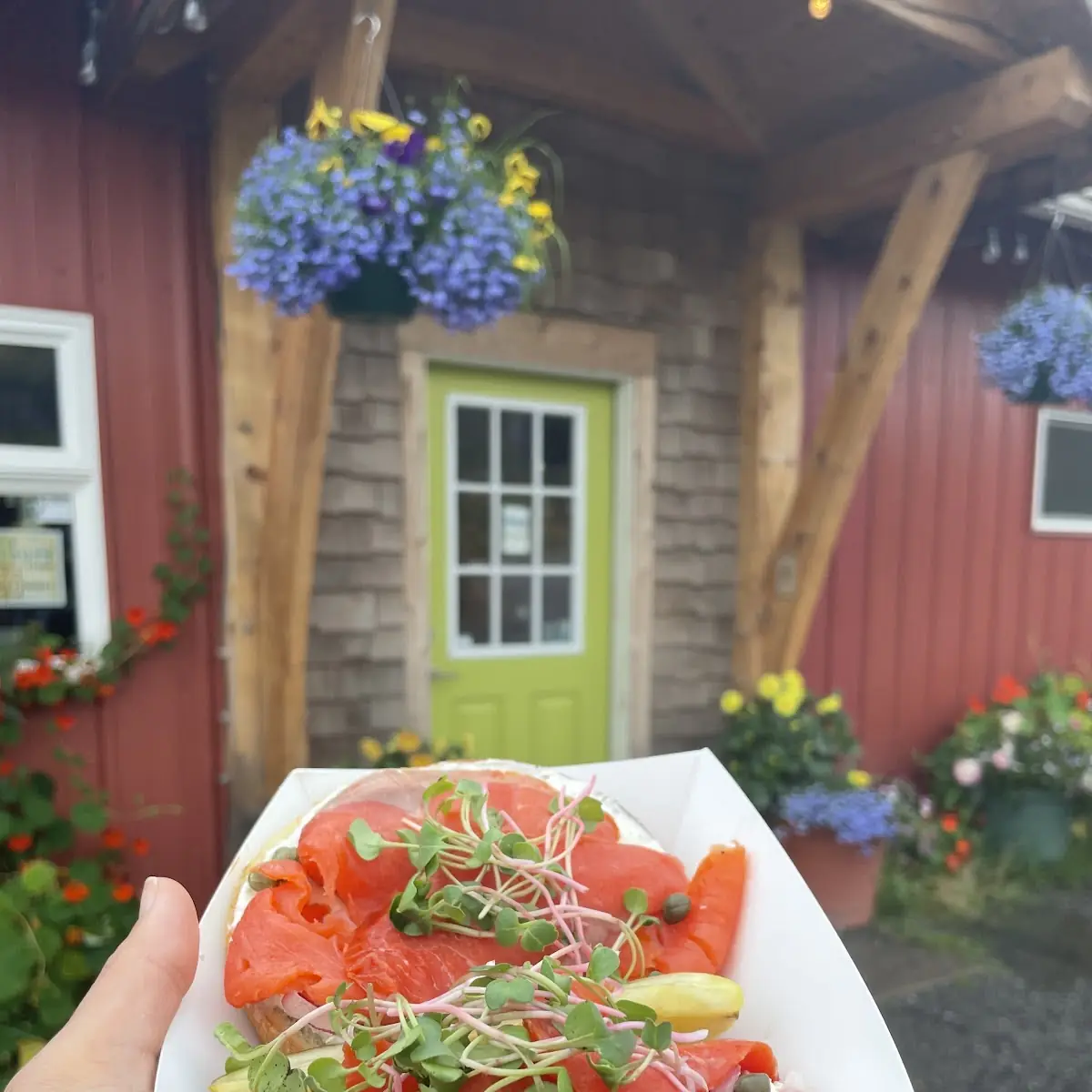 Bagel & Lox