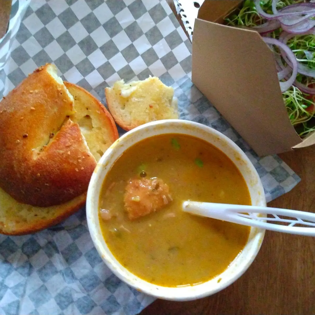 Lentil Soup