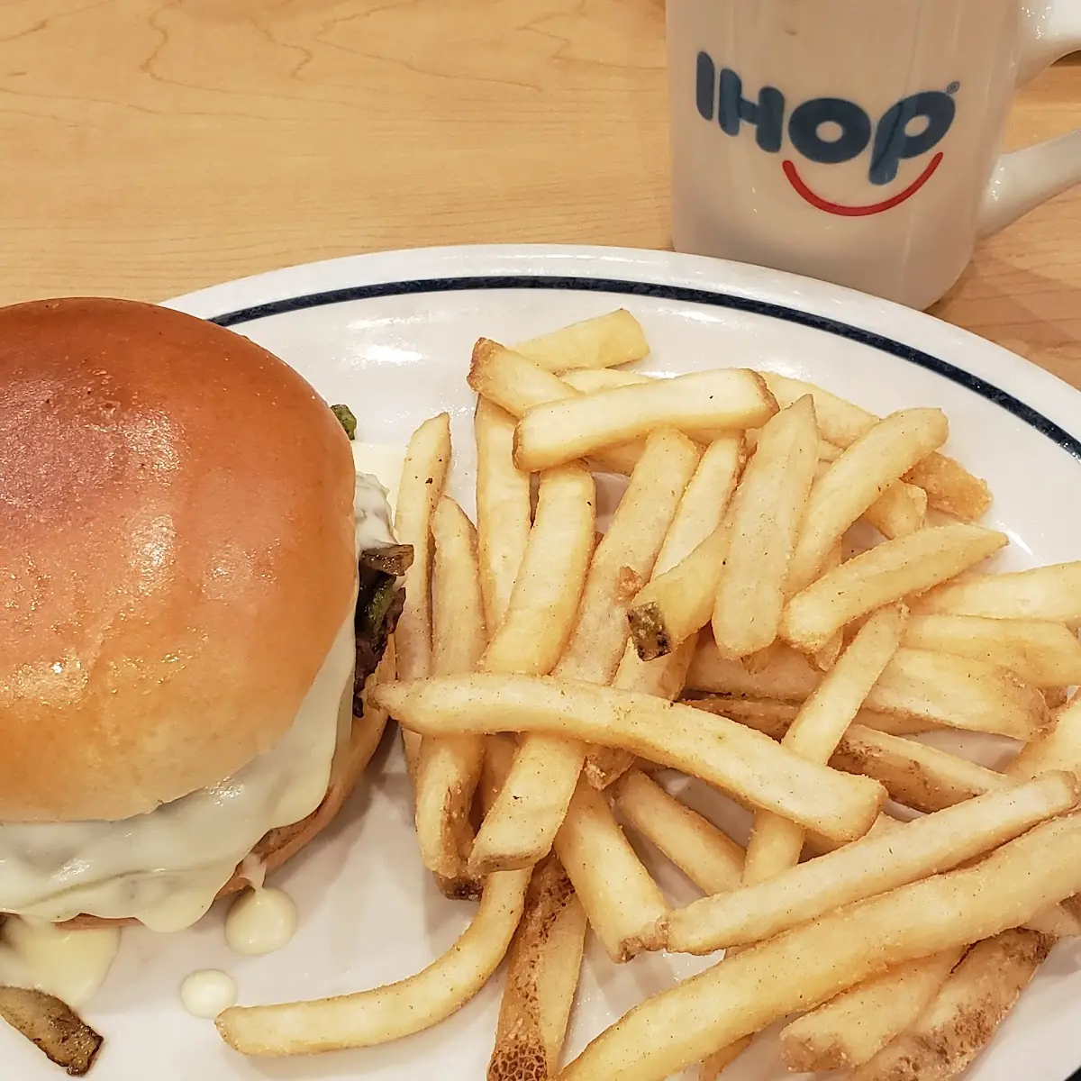 Bacon Cheeseburger XL