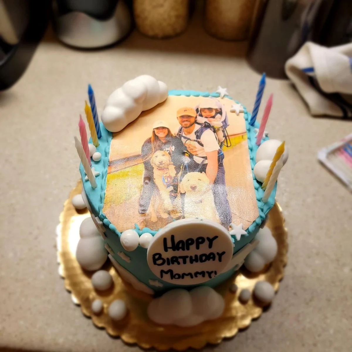 Birthday Cake