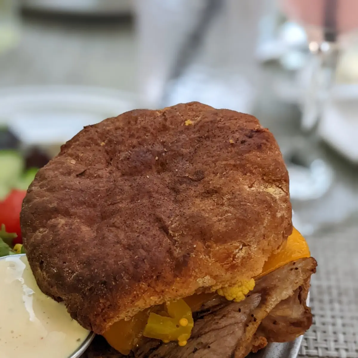 Brisket Sandwich