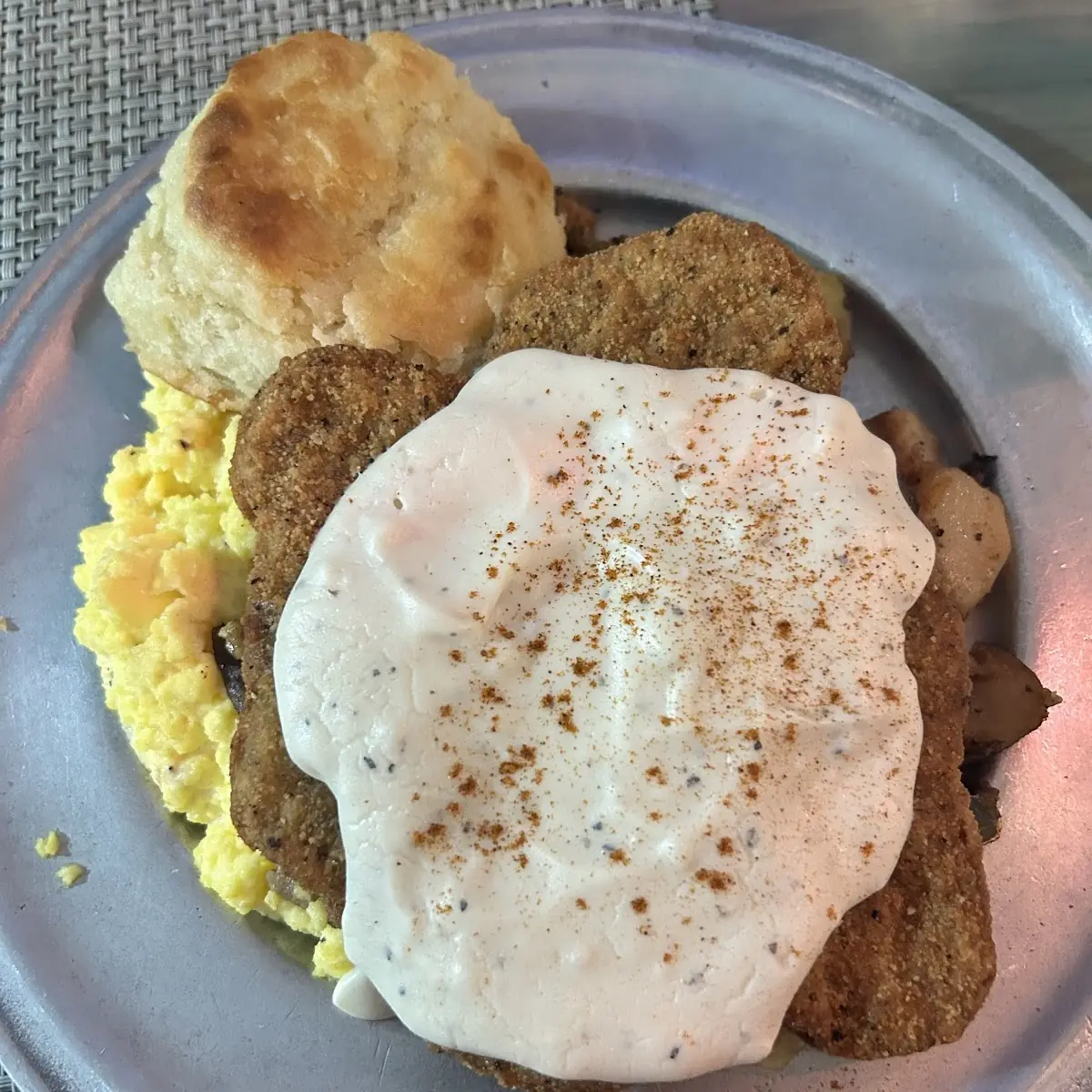 Chicken Fried Steak