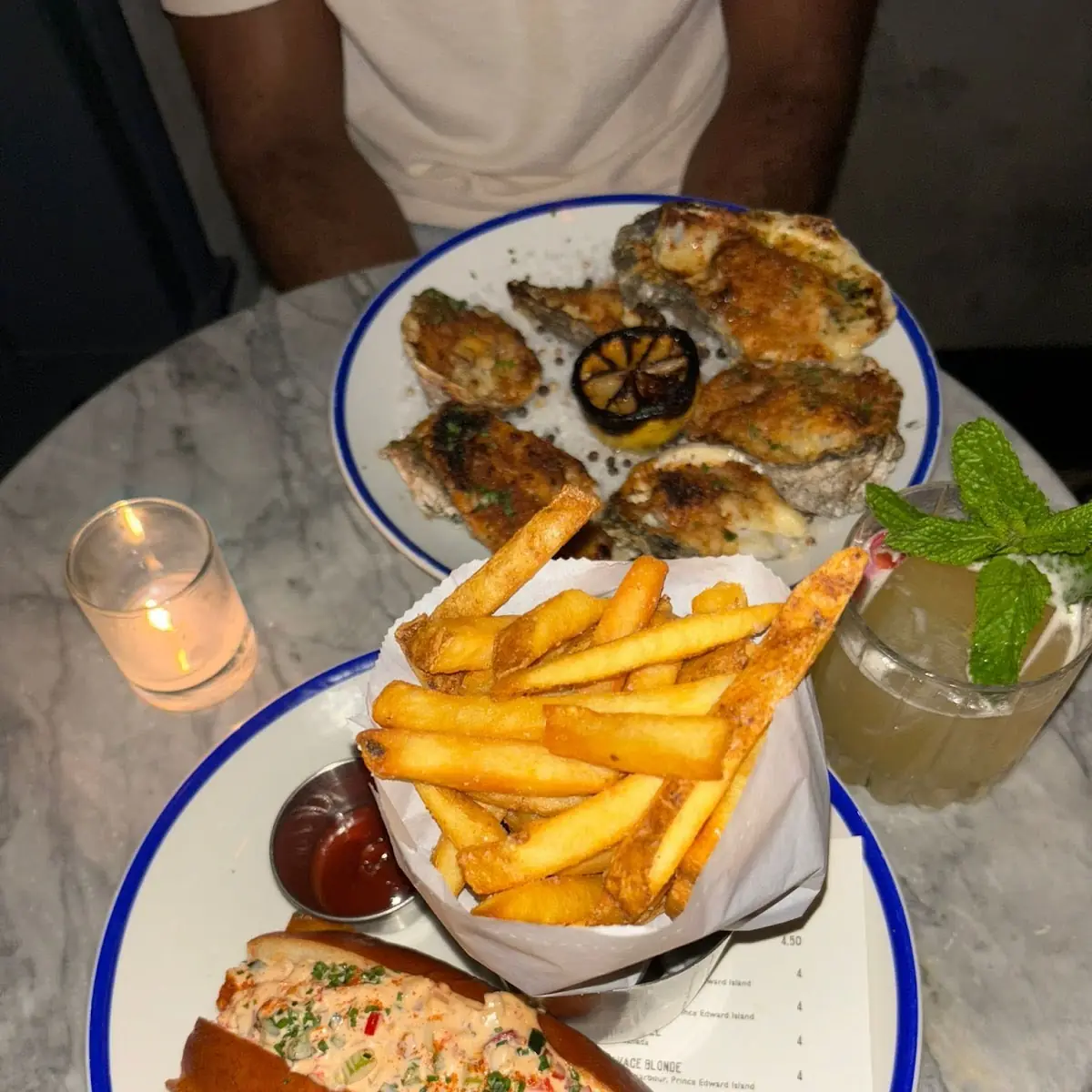 Lobster Roll