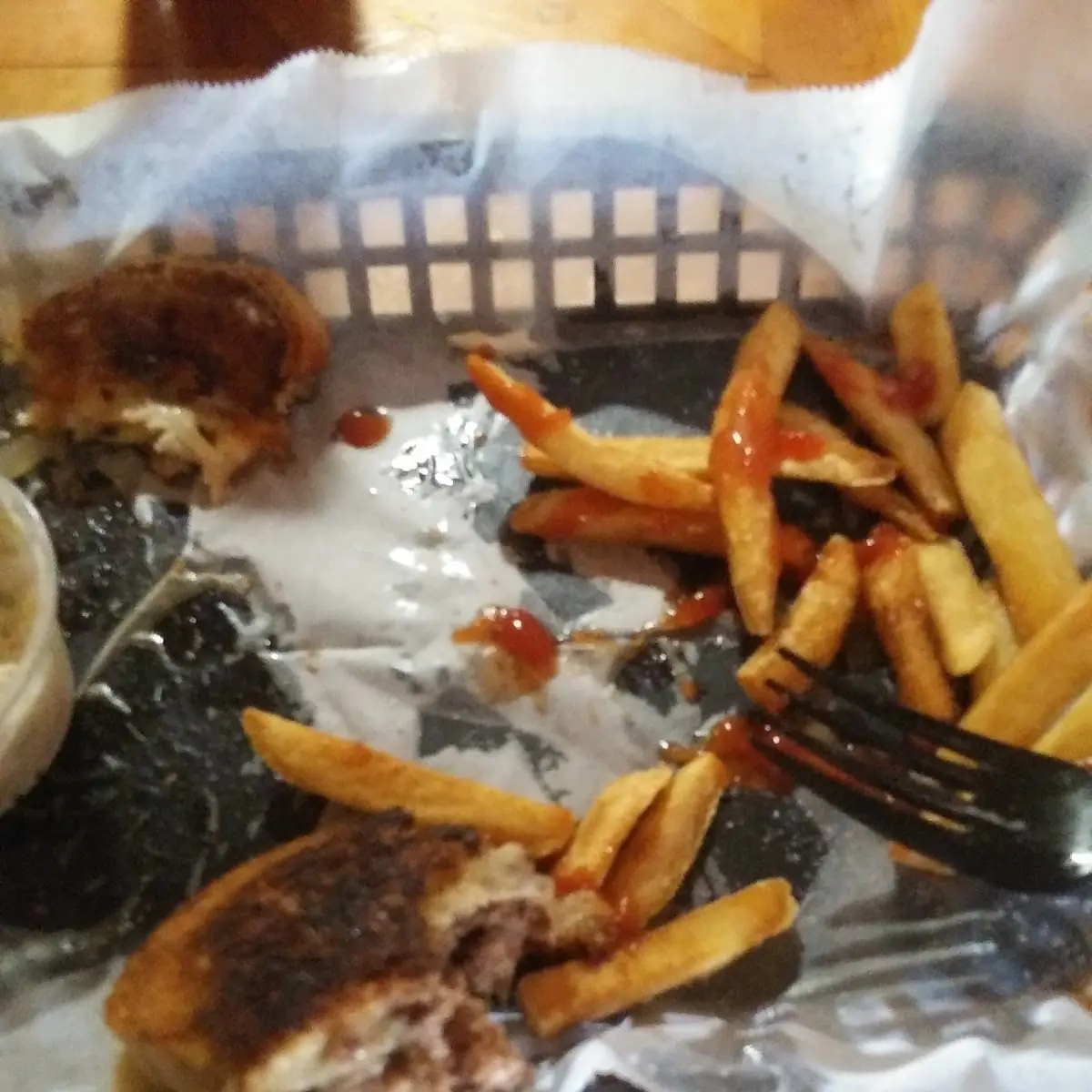 Patty Melt