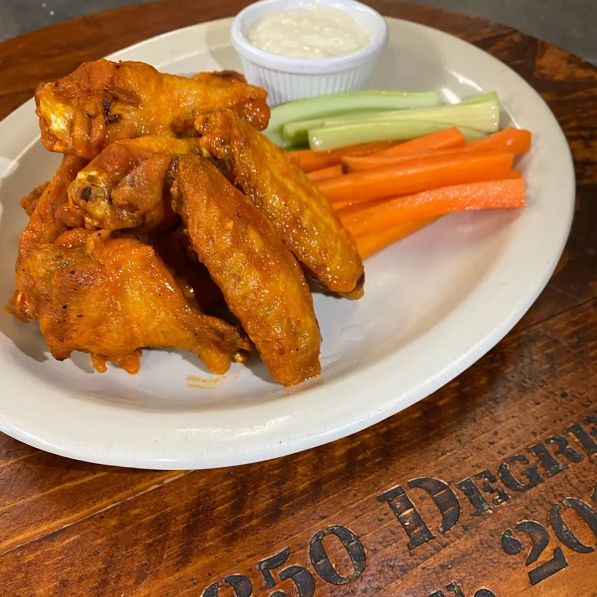 Chicken Wings