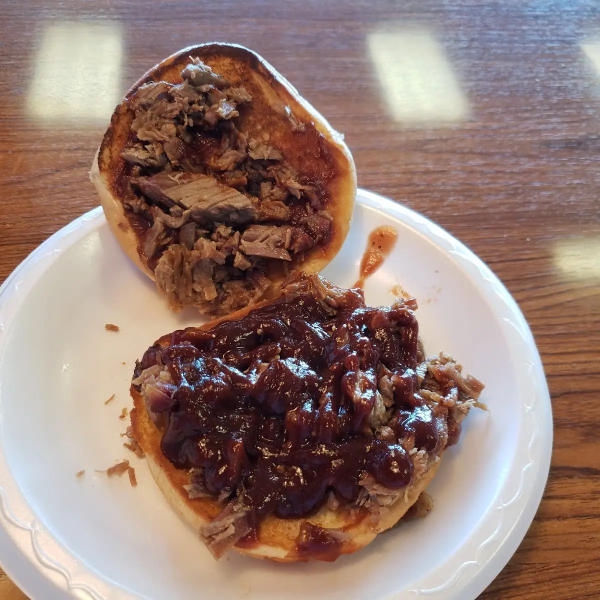 Brisket Sandwich