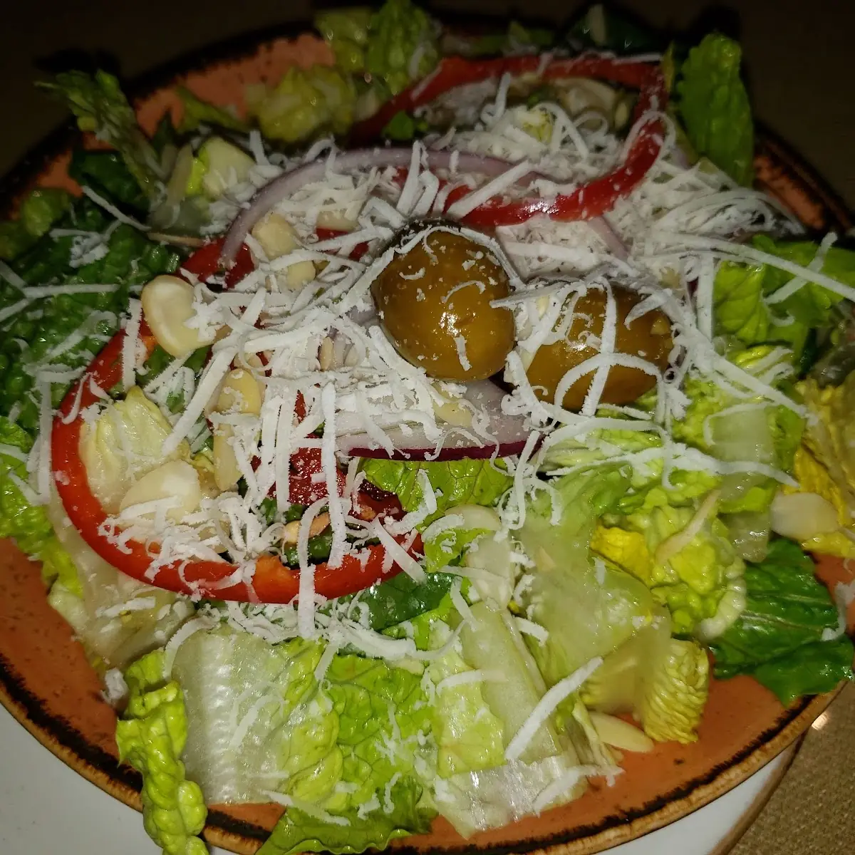 House Salad