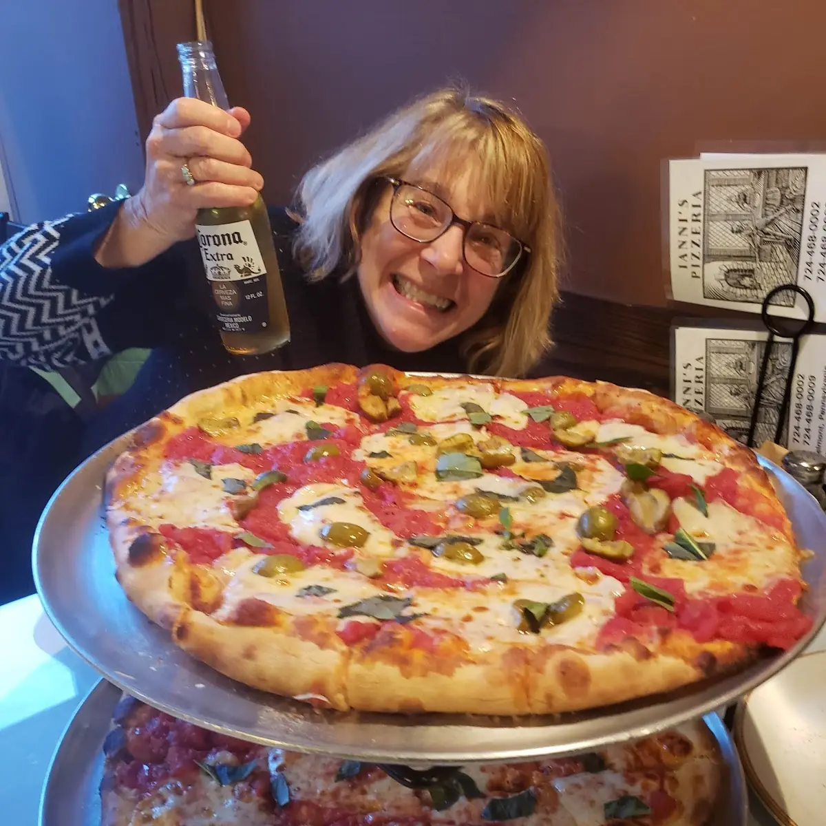 Margarita Pizza
