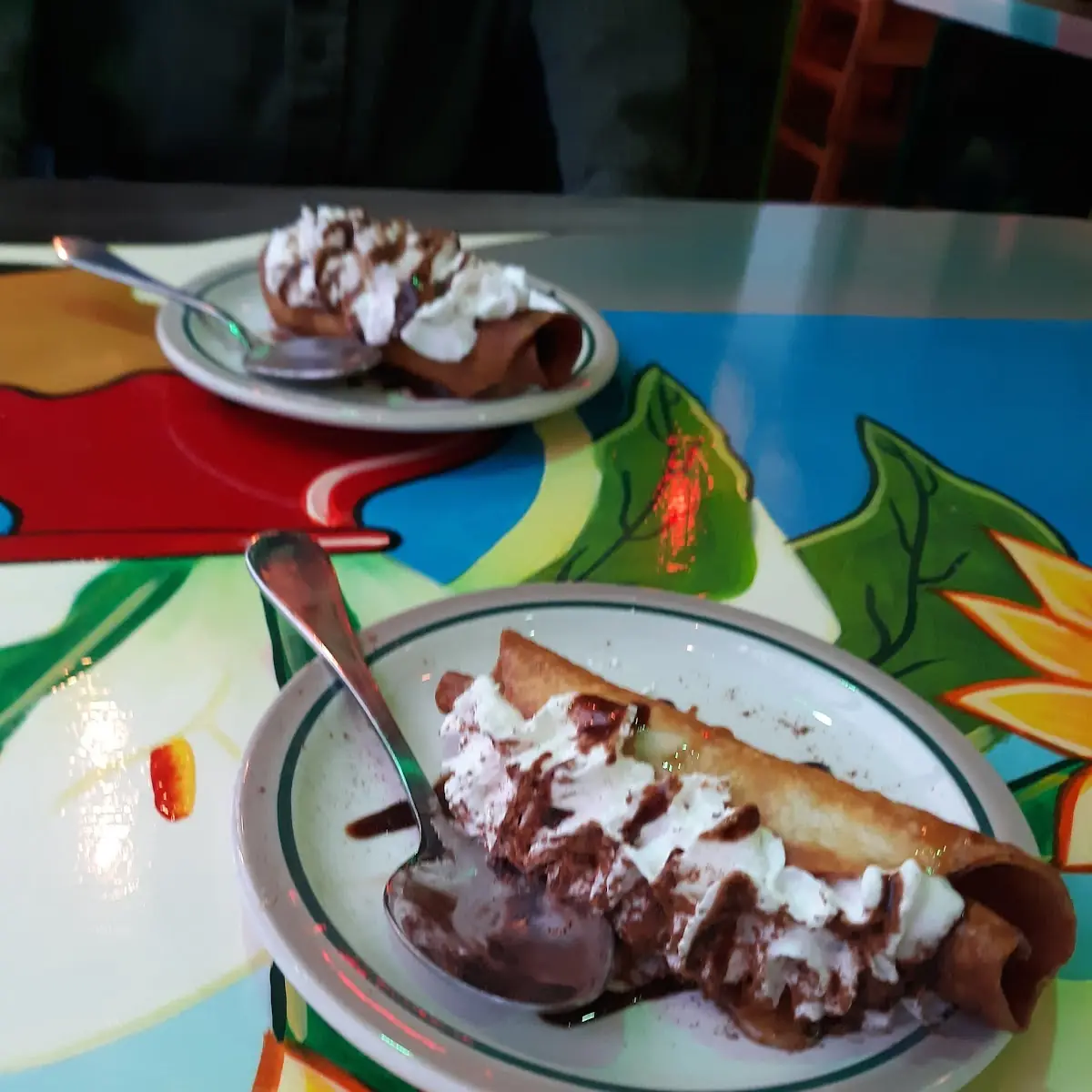 Fried Ice Cream