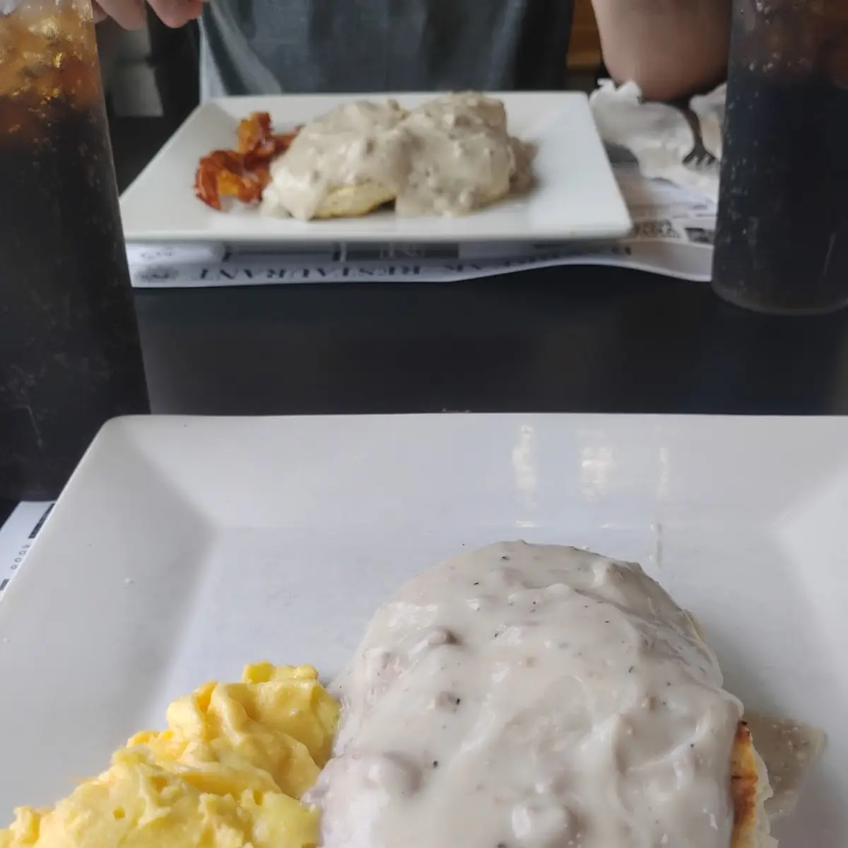 Biscuits & Gravy