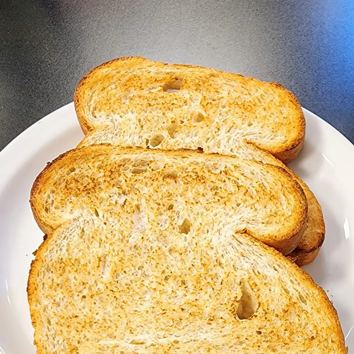 Wheat Toast
