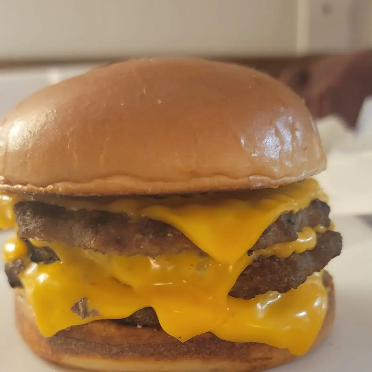 Double Cheeseburger