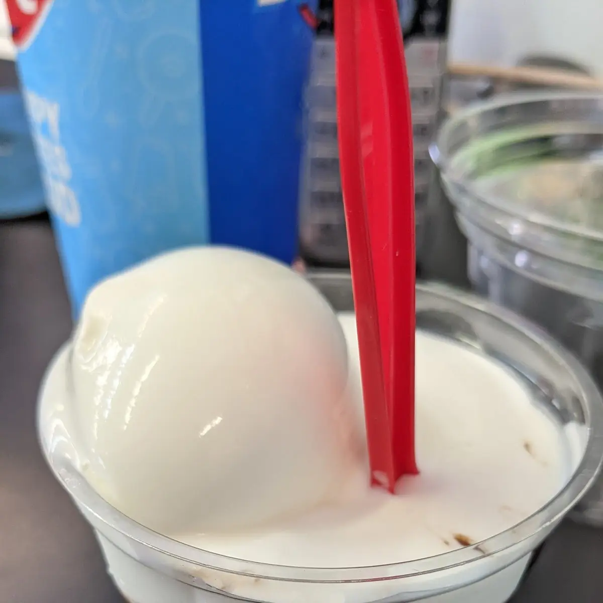 Hot Fudge Sundae