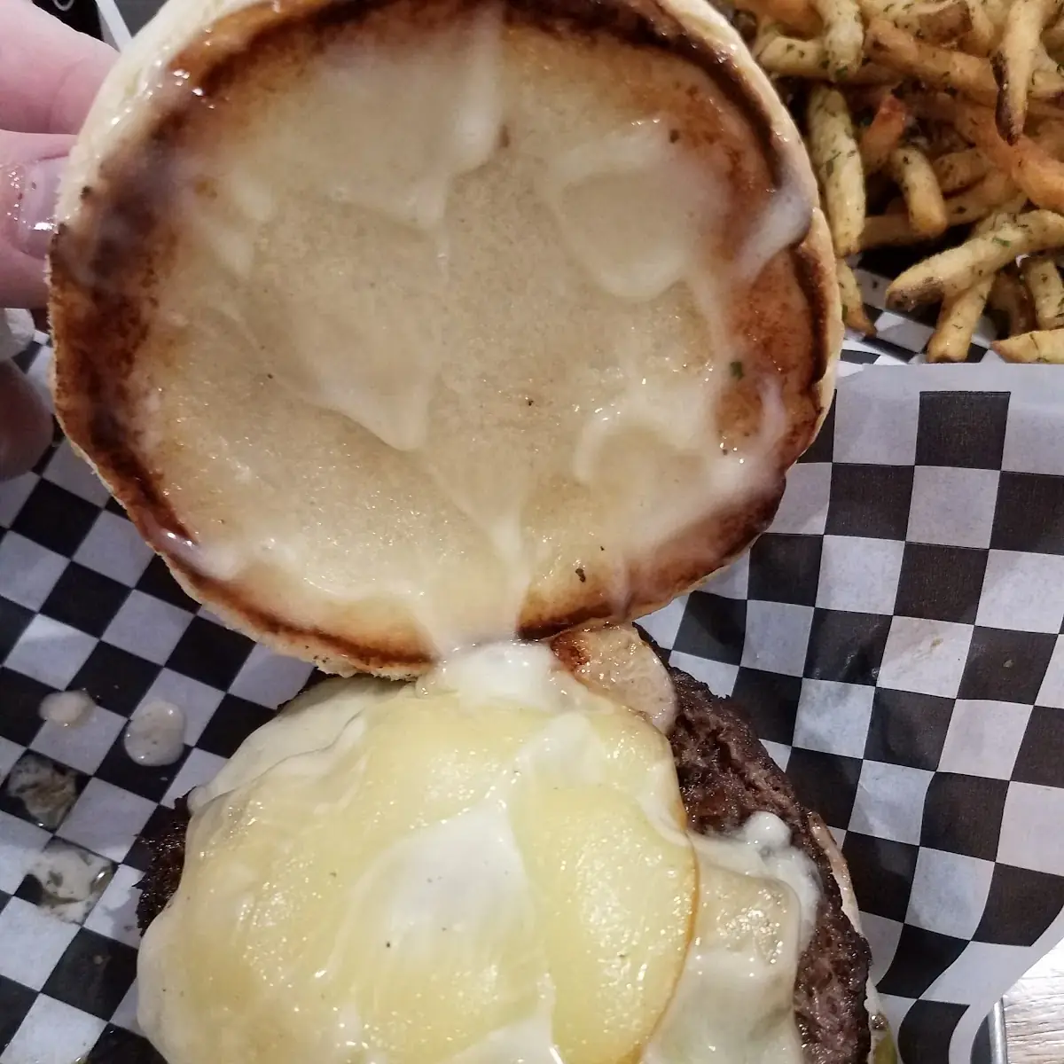 1809 Burger