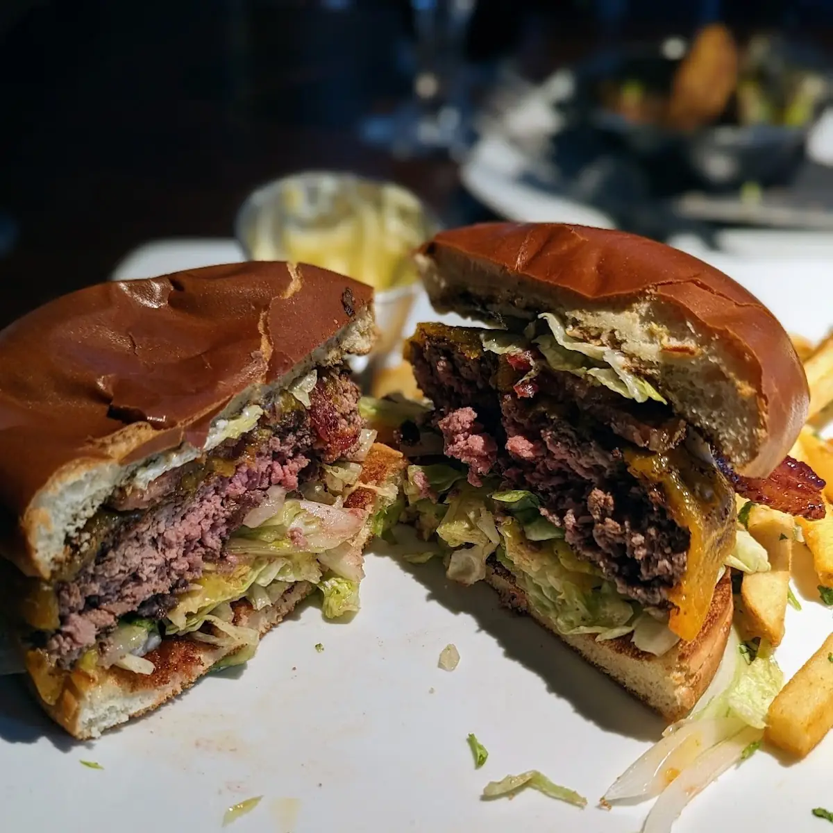 Chophouse Burger
