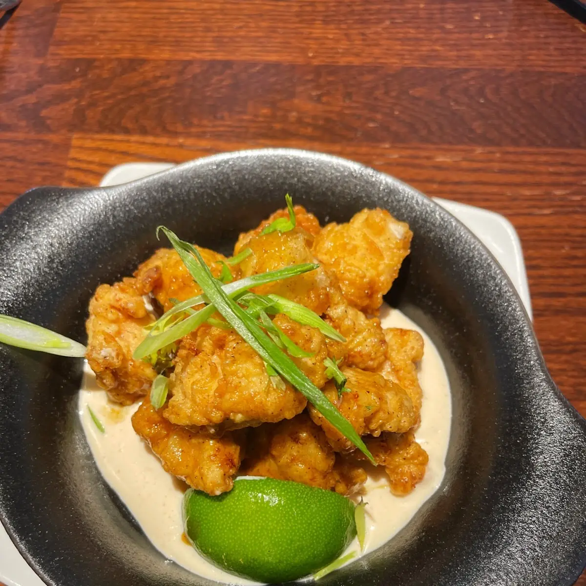 Japanese Fried Chicken