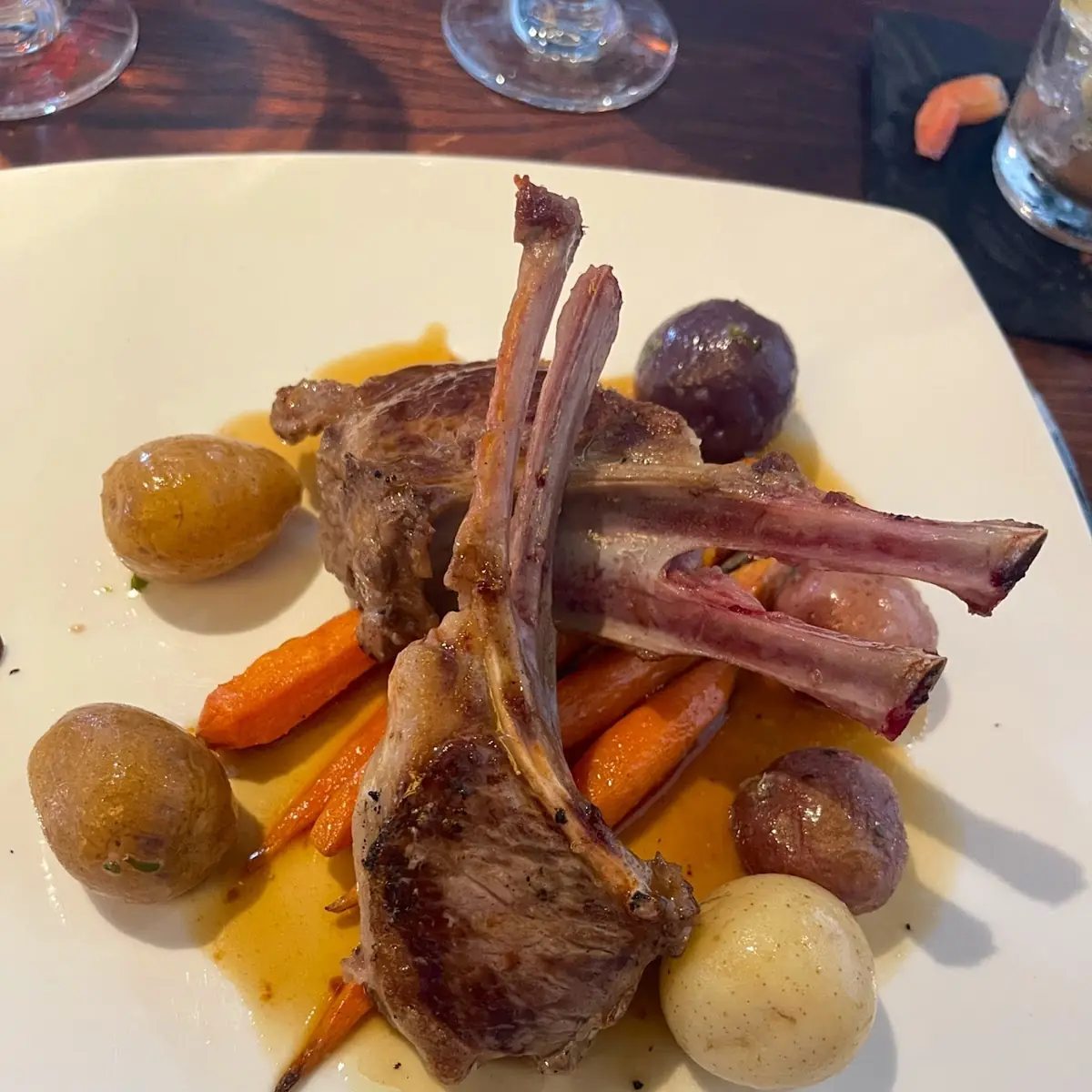 Lamb Chops