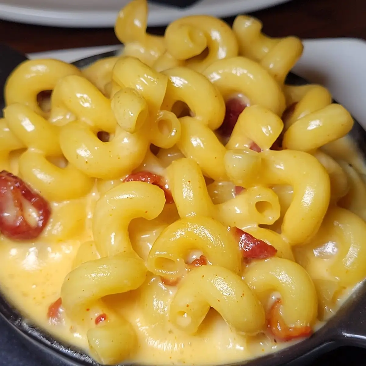 Lobster Mac N Cheese